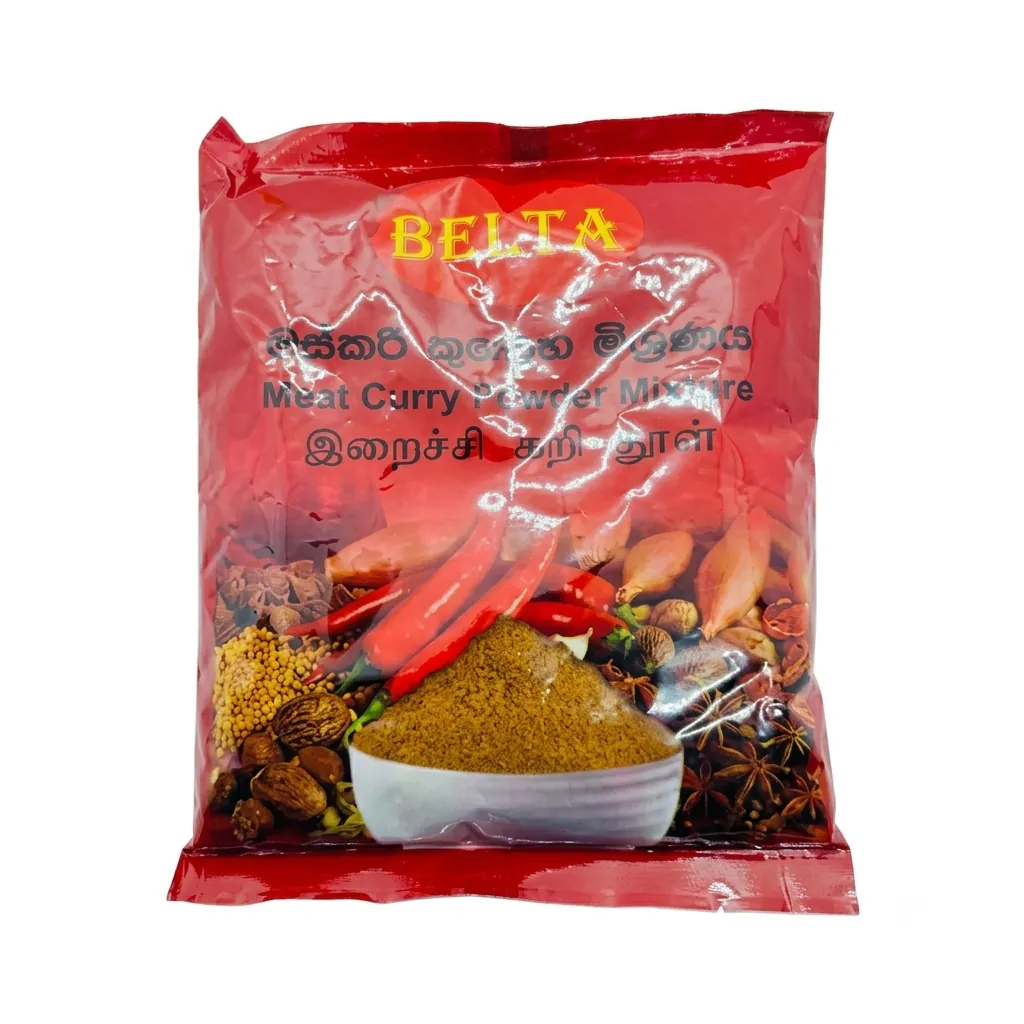 Belta Meat Curry Powder Mixture (200g)
