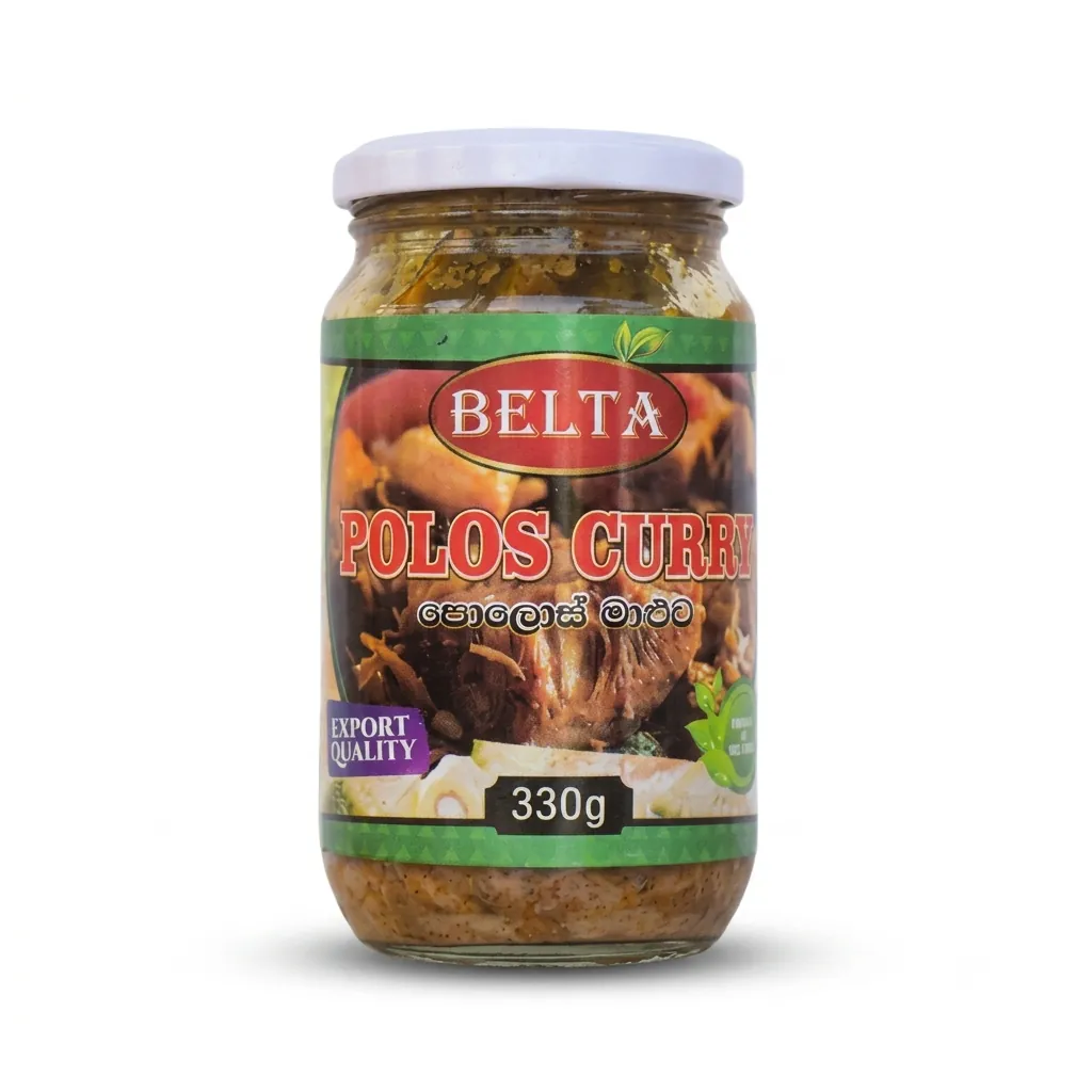 Belta Polos Curry (330g) Belta Polos Curry (330g)