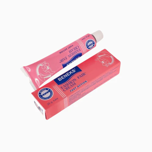 Beneks Fashion Fair Cream (25g) Beneks Fashion Fair Cream (25g)