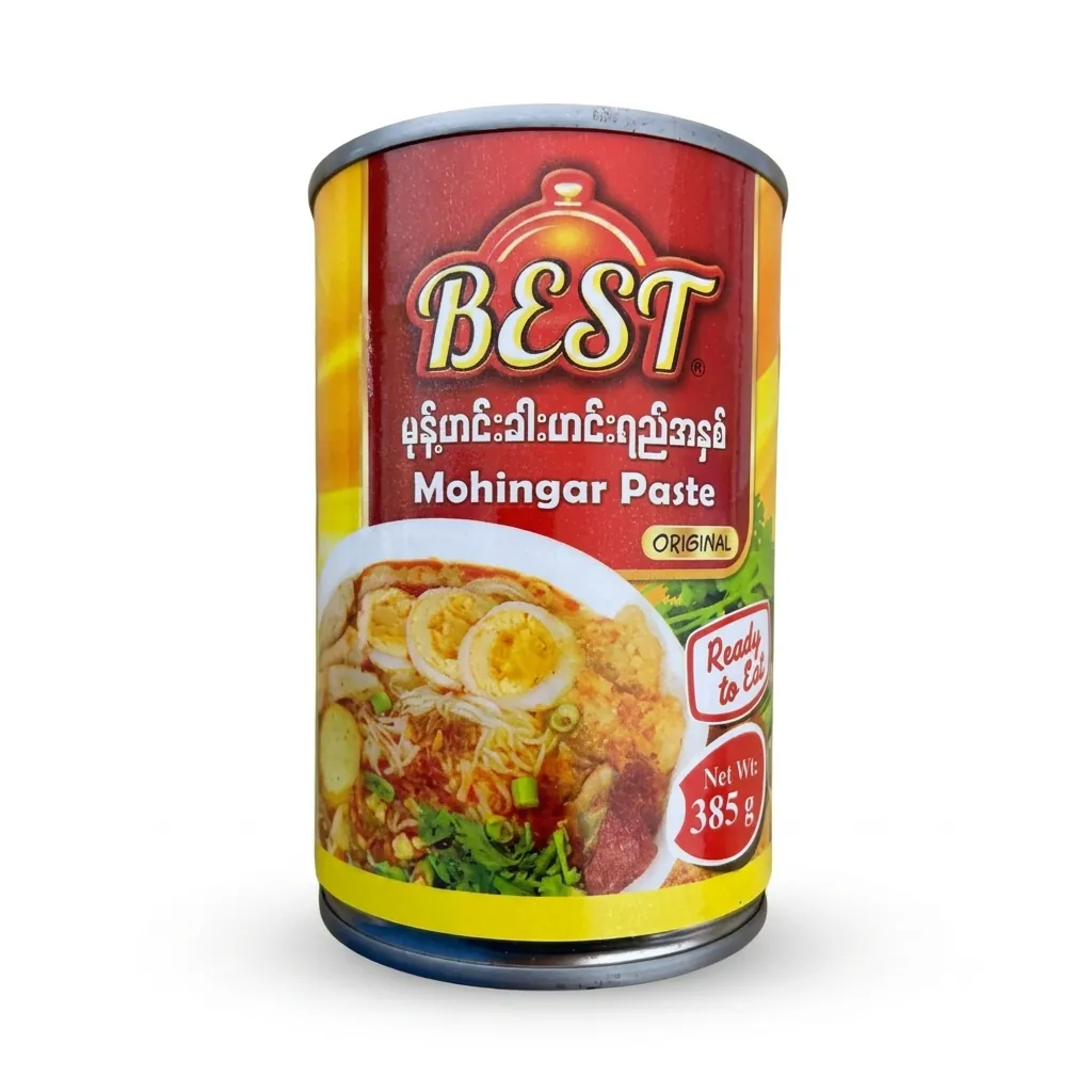 Best Mohingar Paste Original (385g)