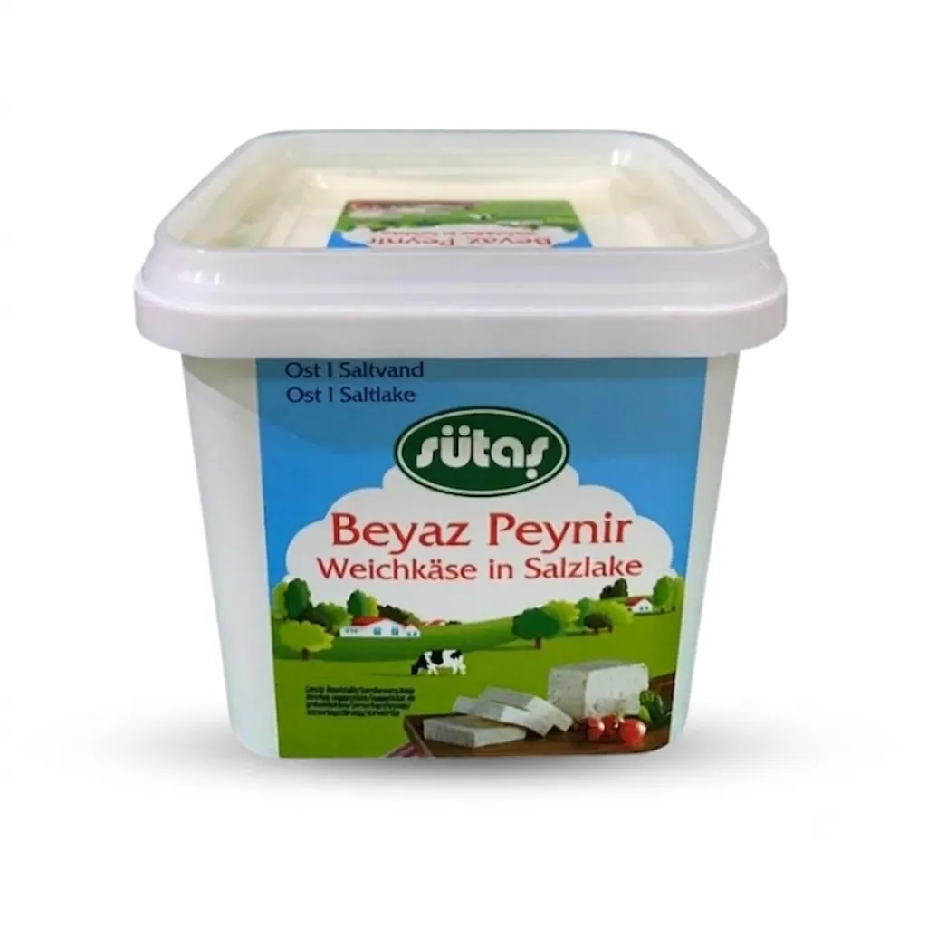 Sutas Beyaz Peynir/Paneer (Natural Cheese) (500g)
