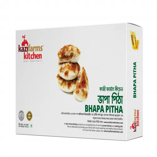 Bhapa Pitha (300g) by Kazifarms Bhapa Pitha (300g) by Kazifarms