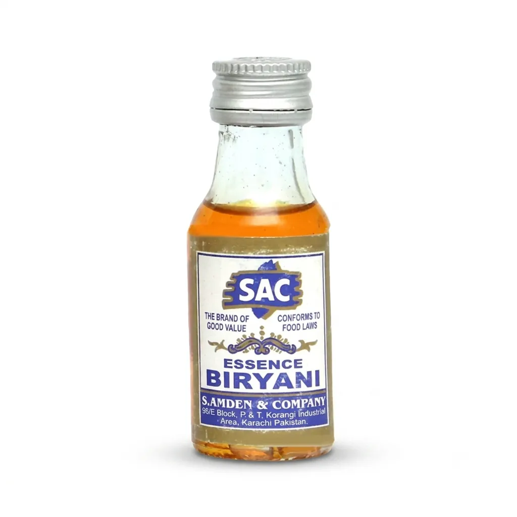 Biryani Essence (25ml)