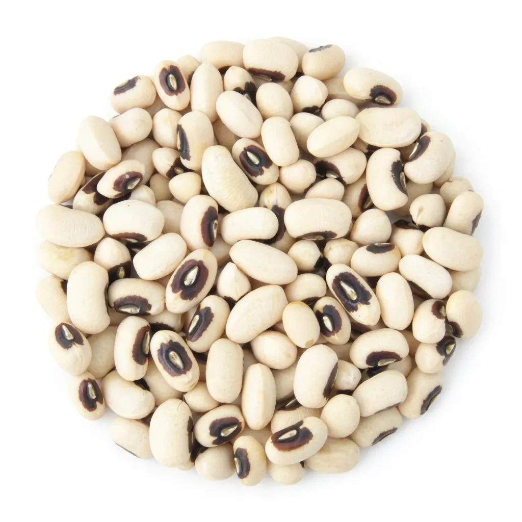 Black Eye Beans (Big) (1kg)