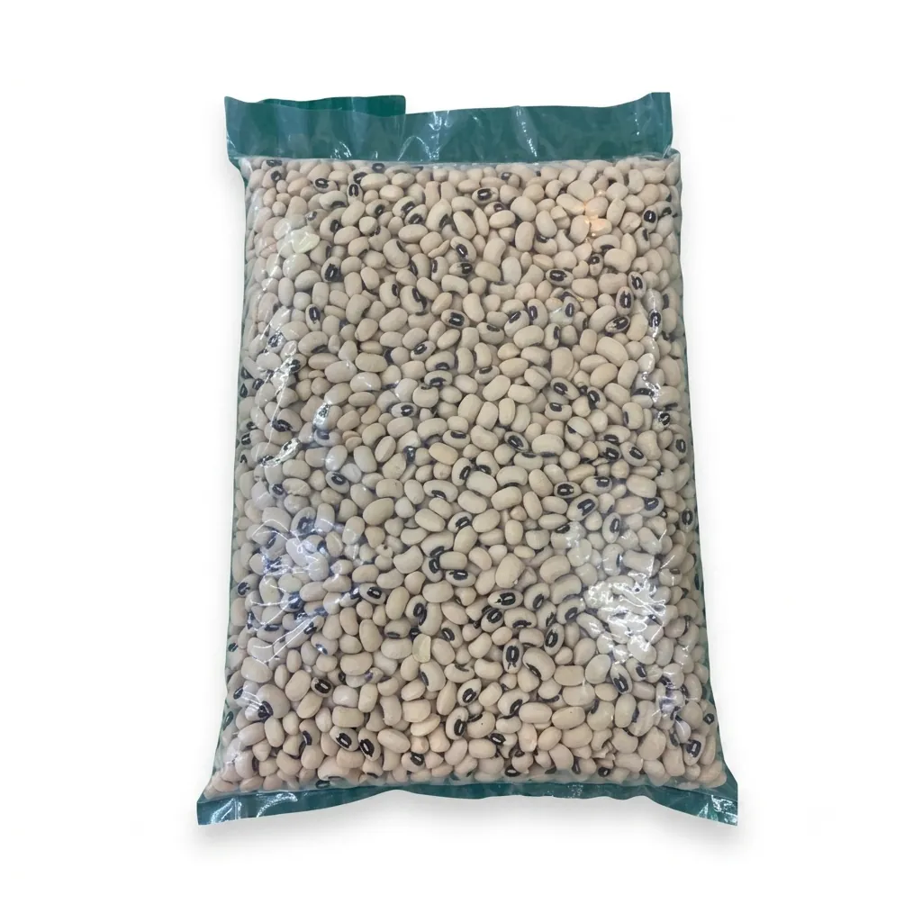 Black Eye Beans (Big) (1kg) Black Eye Beans (Big) (1kg)