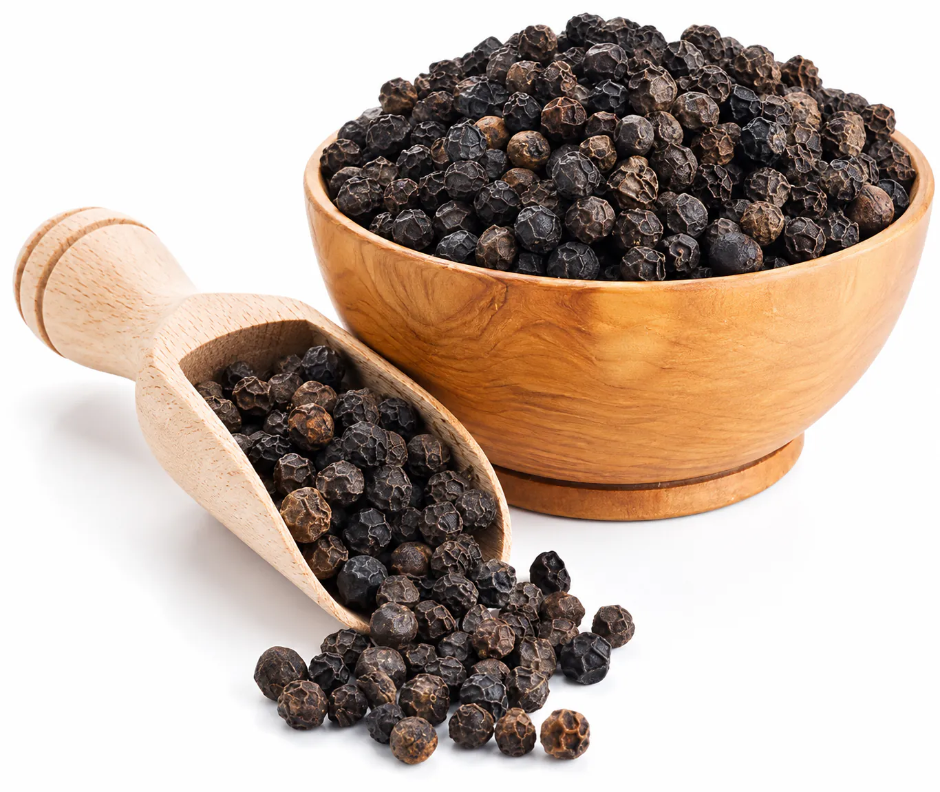 Black Pepper Whole (500g) Black Pepper Whole (500g)