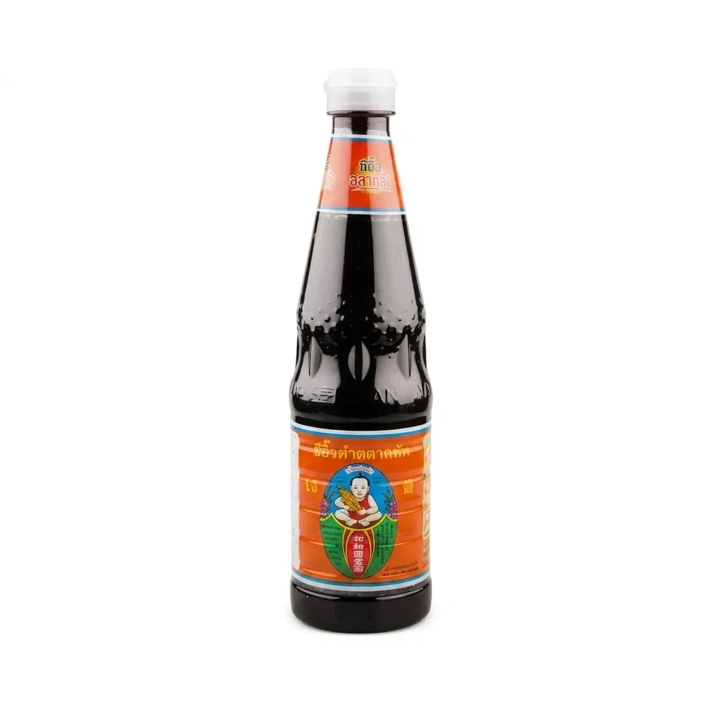 Healthy Boy Black Soy Sauce (940g)