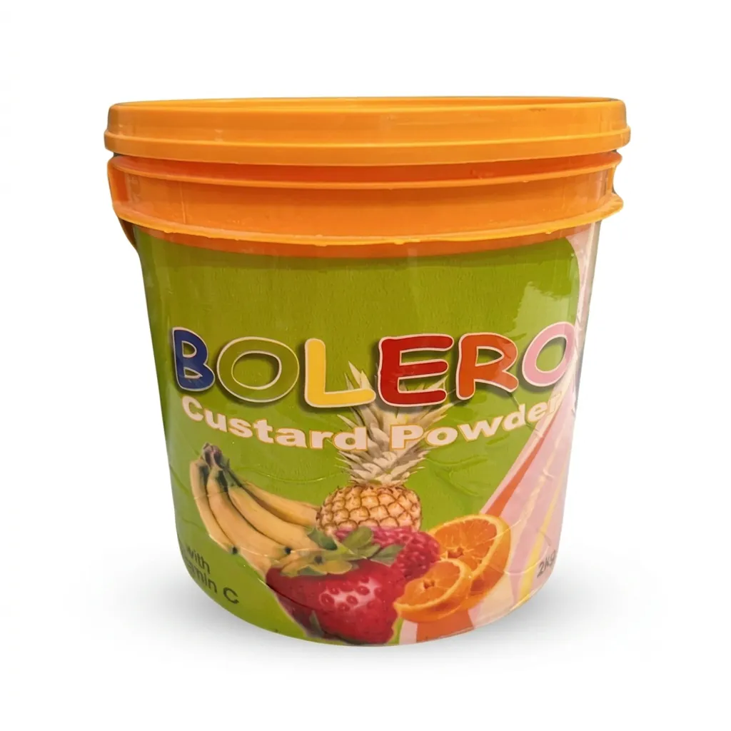 Bolero Custard Powder (2 kg)