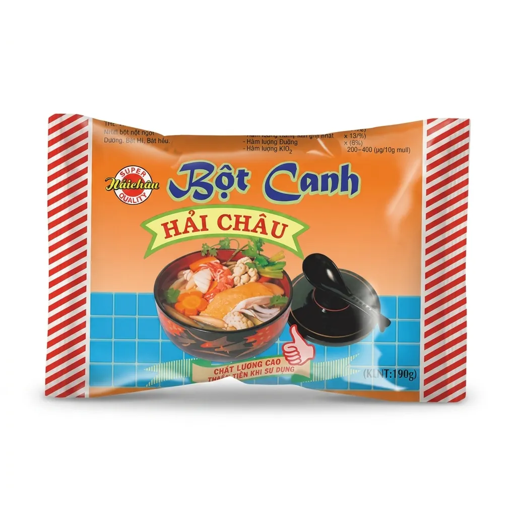 BộT Canh HảI Châu (200g)