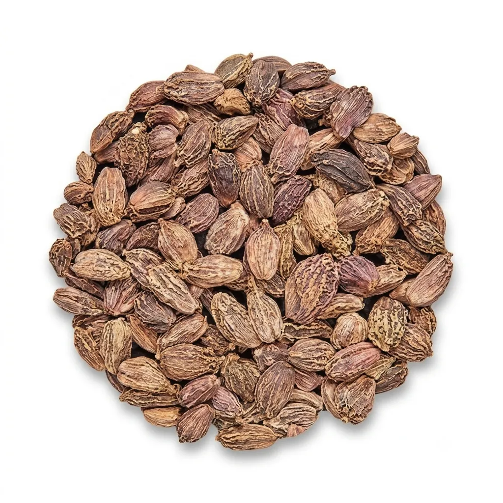 Brown Cardamom Whole (500g) Brown Cardamom Whole (500g)