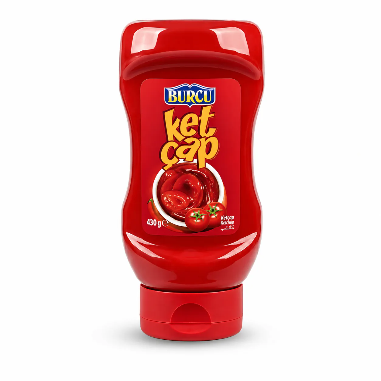 Burcu Ketchup (430g)