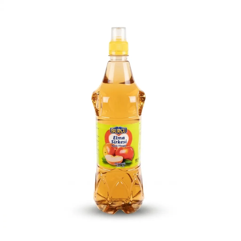 Burcu Apple Vinegar (1Ltr)