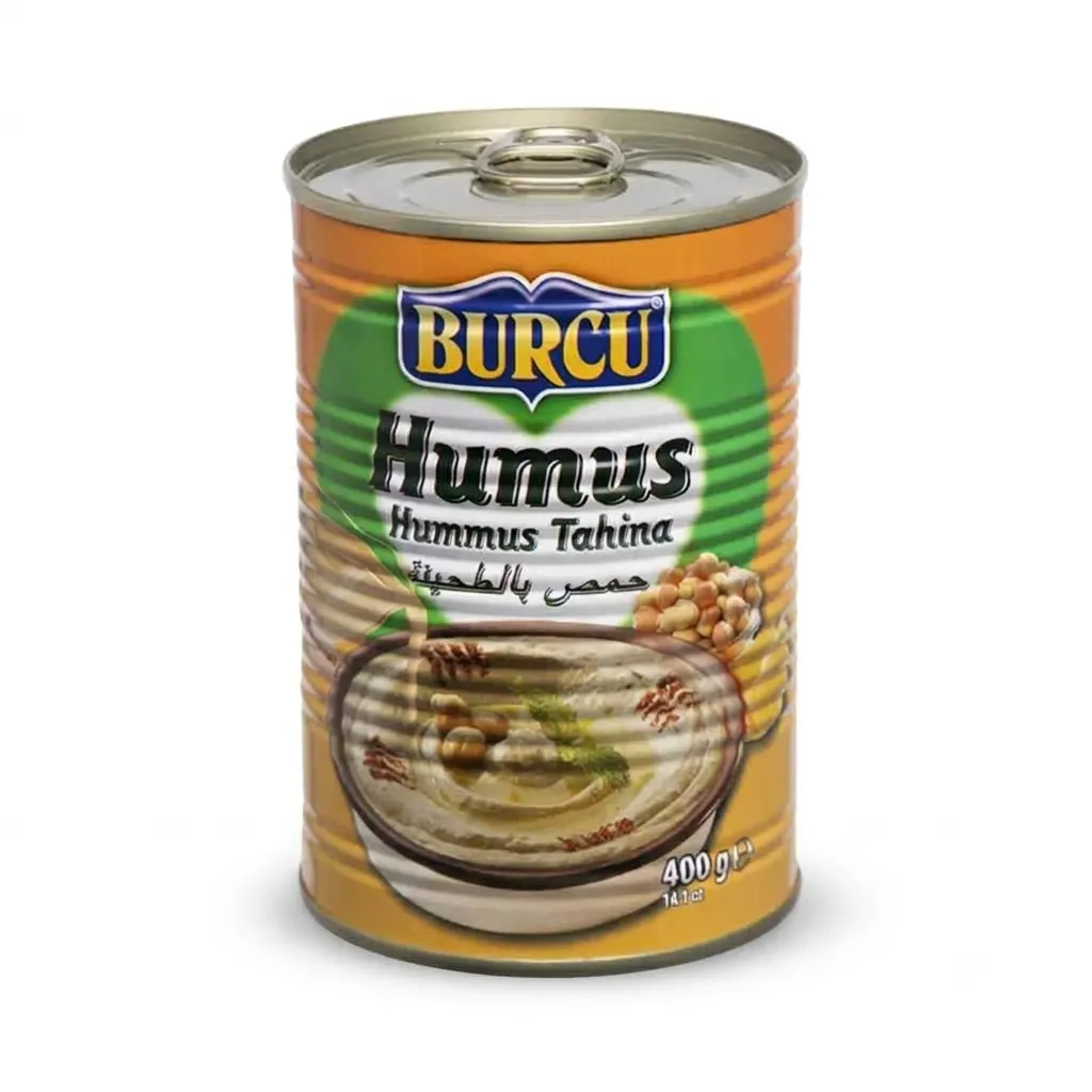 Burcu Hummus Tahina (400g)