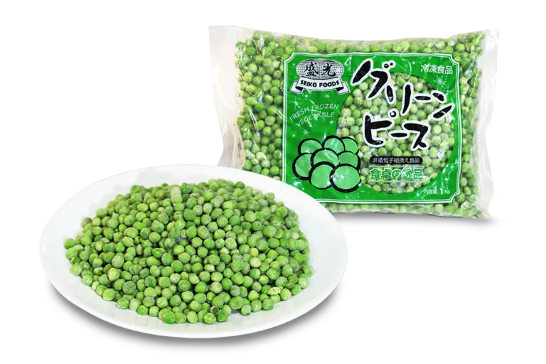 Green Peas Frozen (500g)