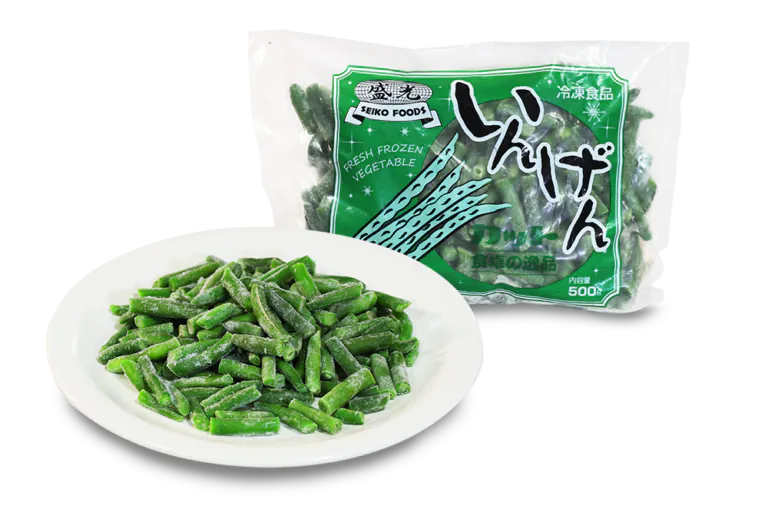 Ingen / Borboti Cut 500g いんげん カット