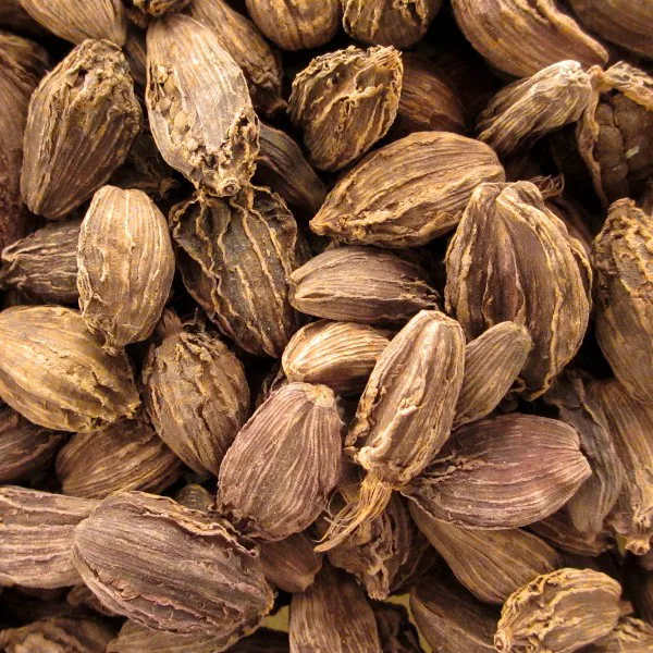 Brown Cardamom (50gm) Brown Cardamom (50gm)