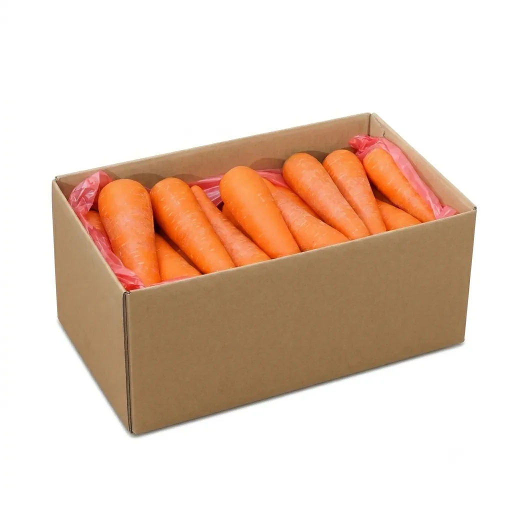 Carrots Full Box (10kg)