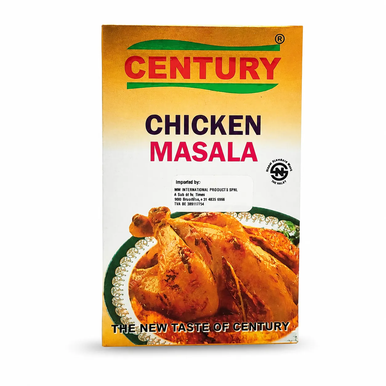 Century Chicken Masala (50g) Century Chicken Masala (50g)