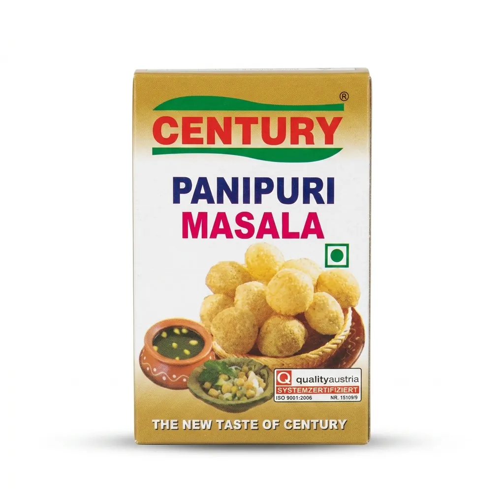 Century Panipuri Masala (50g) Century Panipuri Masala (50g)