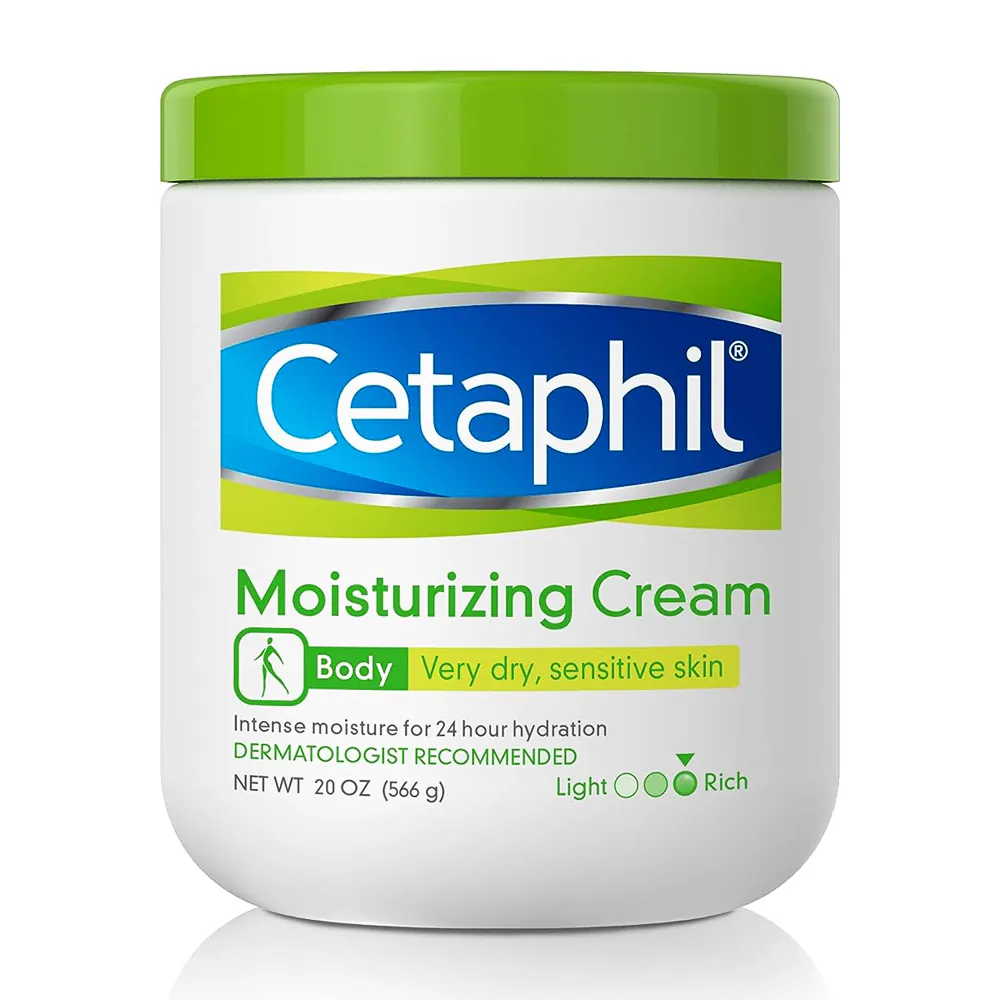 Cetaphil Moisturizing Cream (566g) Cetaphil Moisturizing Cream (566g)