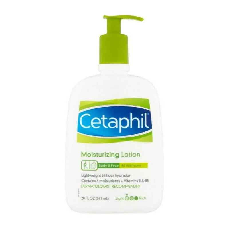 Cetaphil Moisturizing Lotion (591ml) Cetaphil Moisturizing Lotion (591ml)