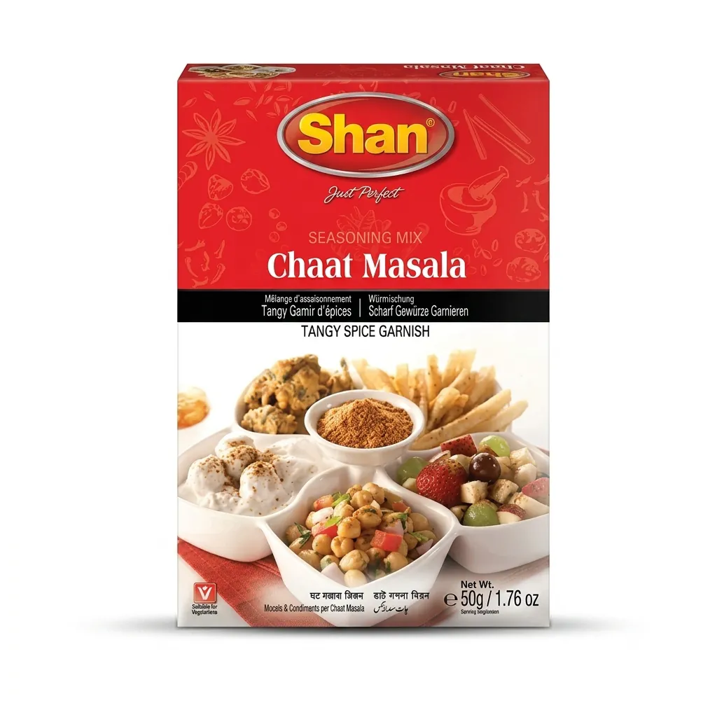 Shan Chaat Masala (50g)