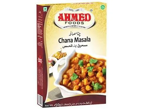 Chana Masala / Ahmed Foods (50gm) Chana Masala / Ahmed Foods (50gm)