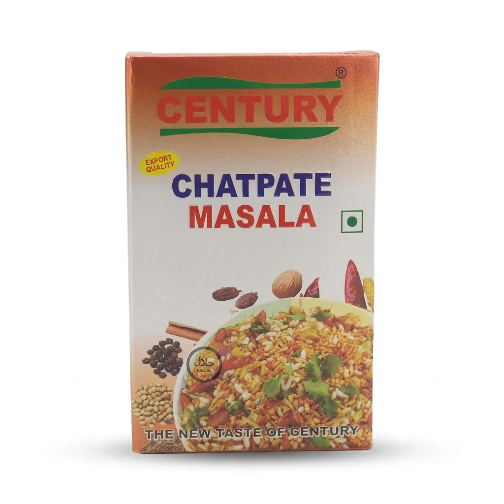 Century Chatpate Masala 50g
