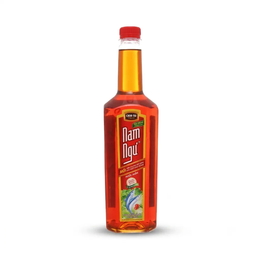 Chin-su NắM Nam Ngư (Mam Nan Ngu) (500g)