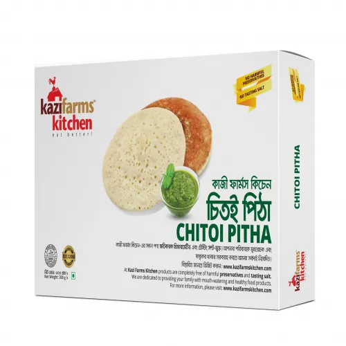 Chitoi Pitha (300g) by Kazifarms Chitoi Pitha (300g) by Kazifarms