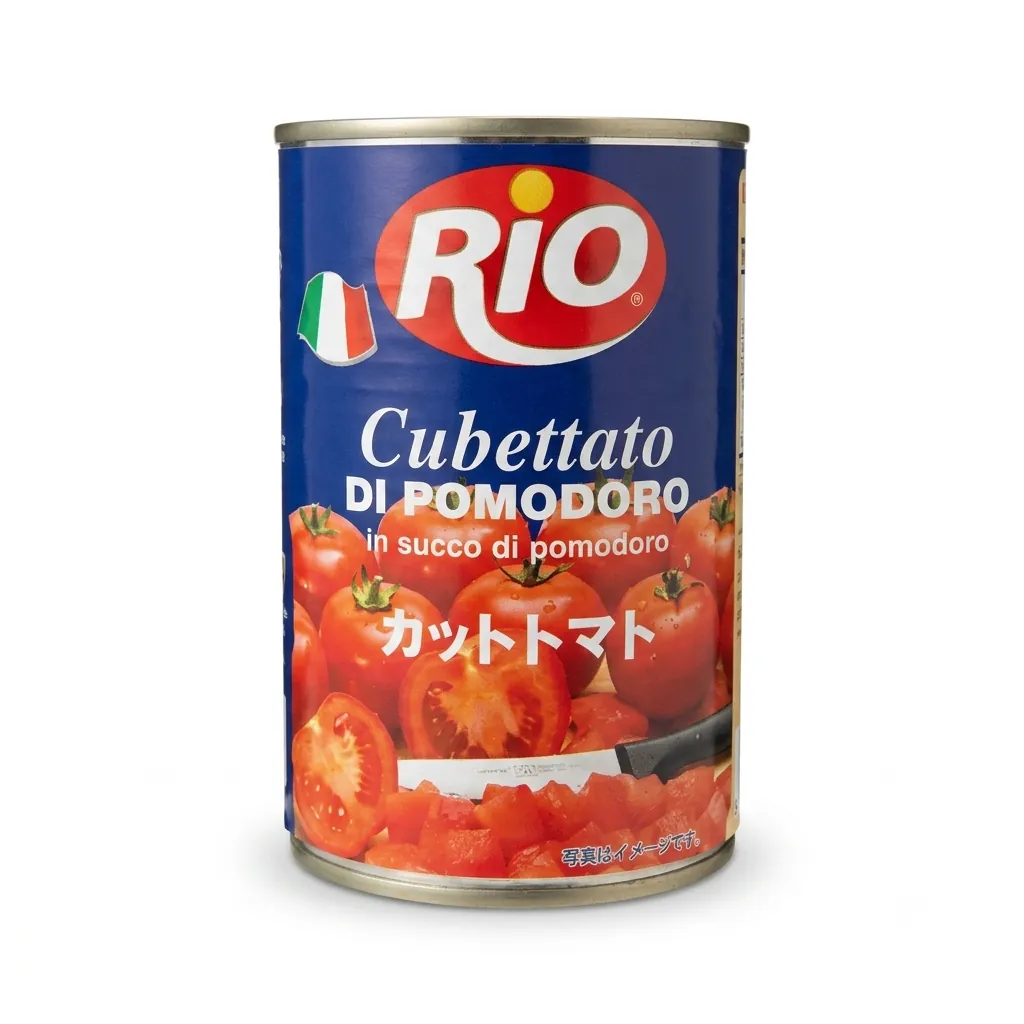 Tomato Cut (Chopped Tomatoes) (240g)