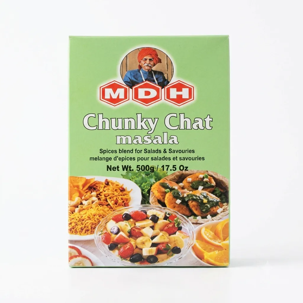MDH Chunky Chat Masala (500g) MDH Chunky Chat Masala (500g)