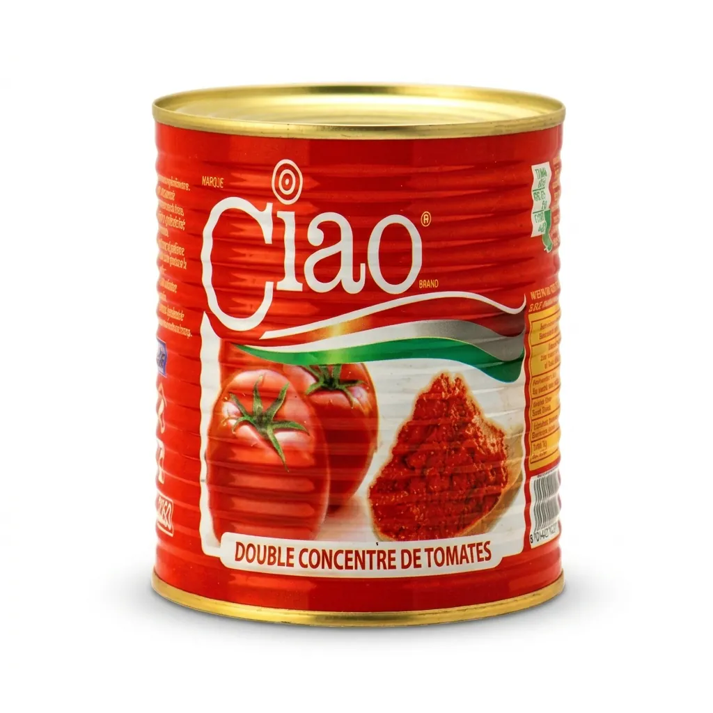 Ciao Tomato Paste (800g)