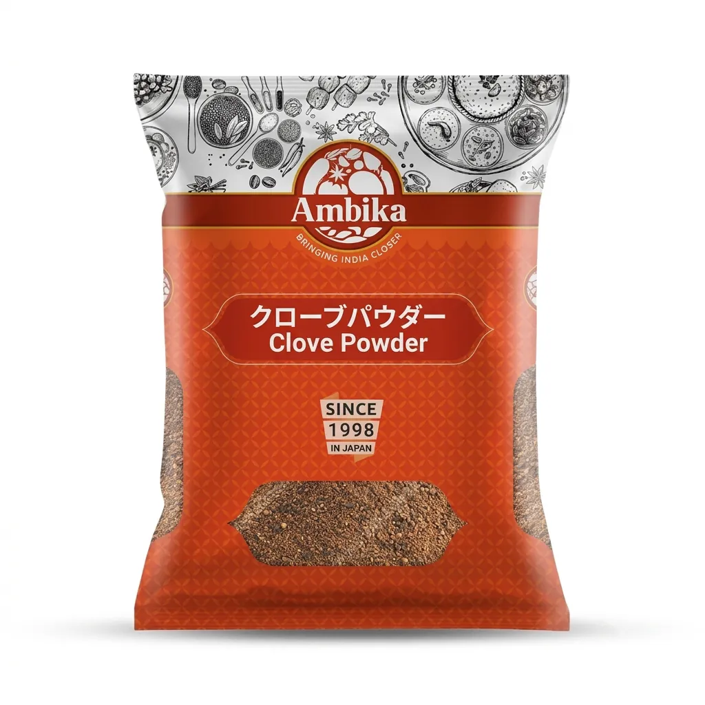 Ambika Clove Powder (500g)