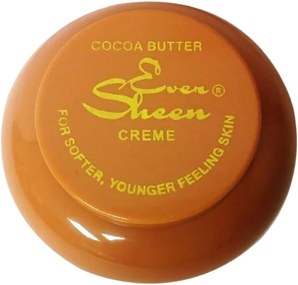Cocoa Butter Creme for a Softer Younger Skin Cocoa Butter Creme for a Softer Younger Skin