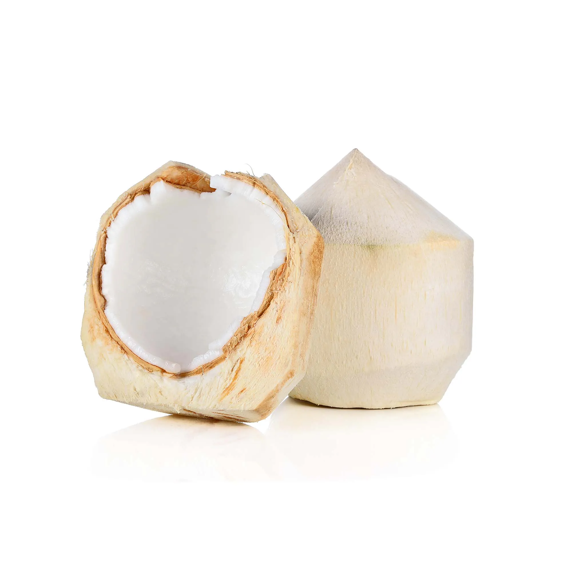 Young Coconut/Peeled Coconut 1P (800~900g) ココナッツ