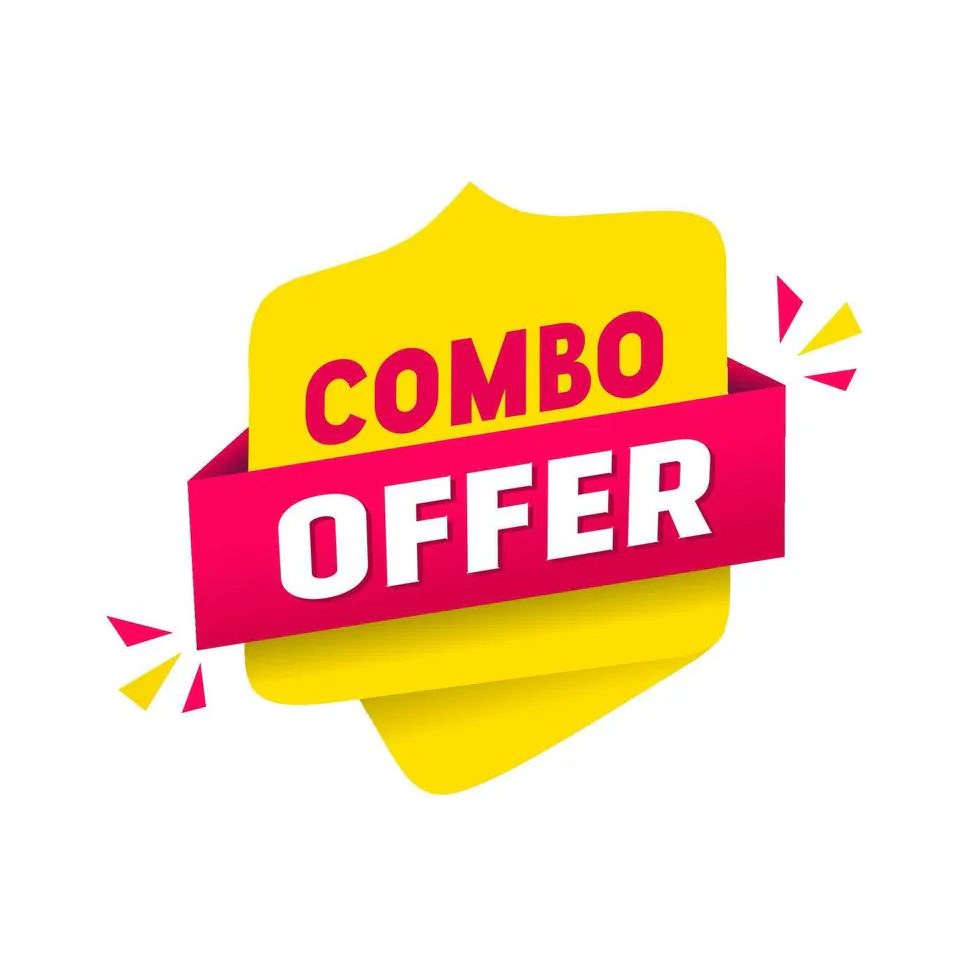 Combo Offer