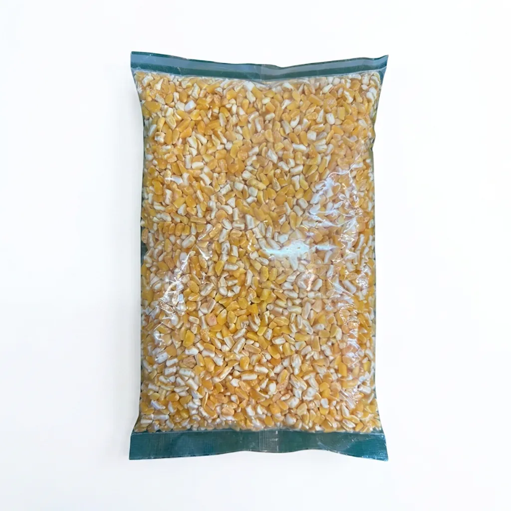 Cracked Corn Broken Big (1kg)