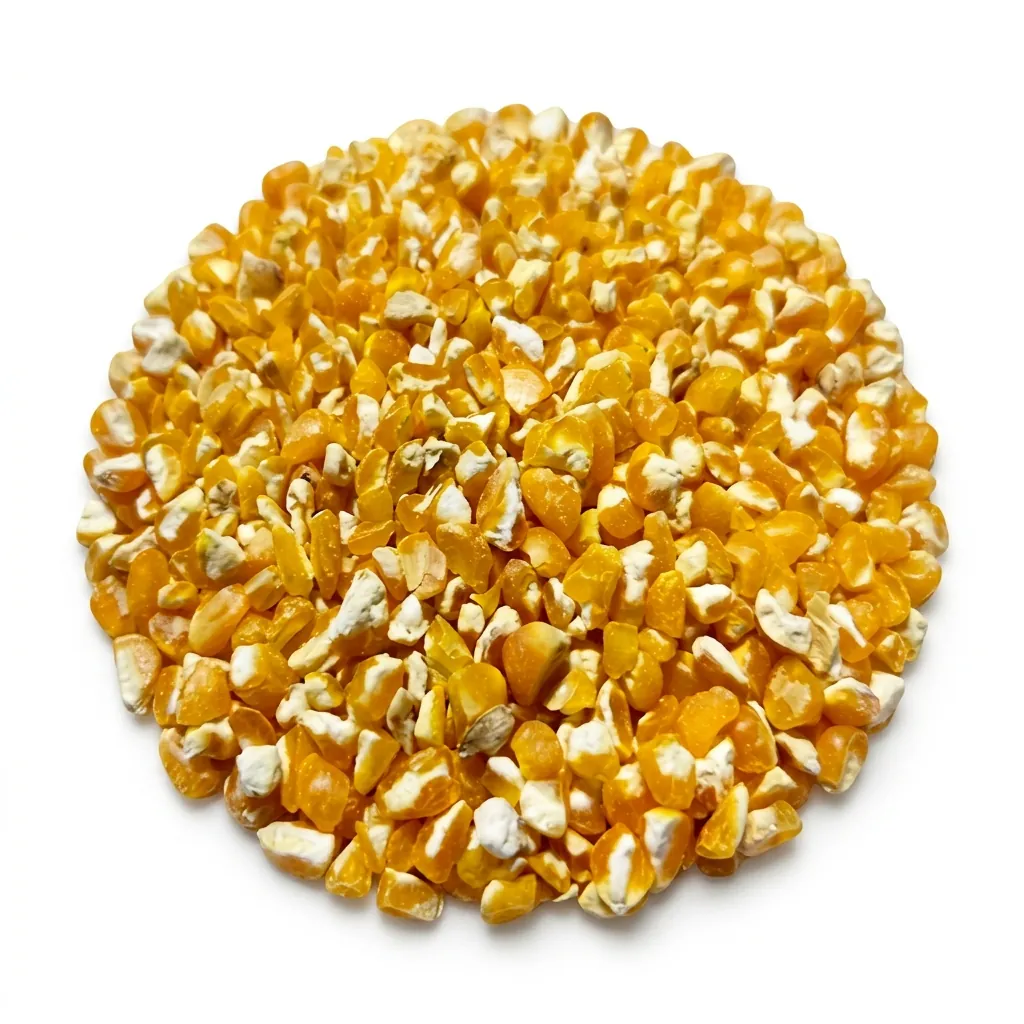 Cracked Corn Broken Big (1kg)