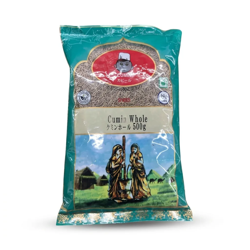 Cumin Whole (500g)