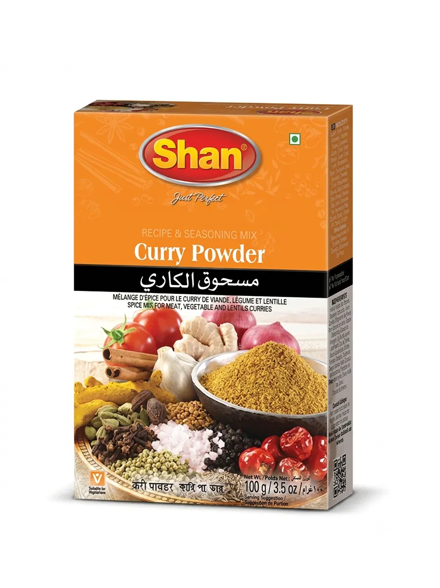 Shan Curry Powder (100g)