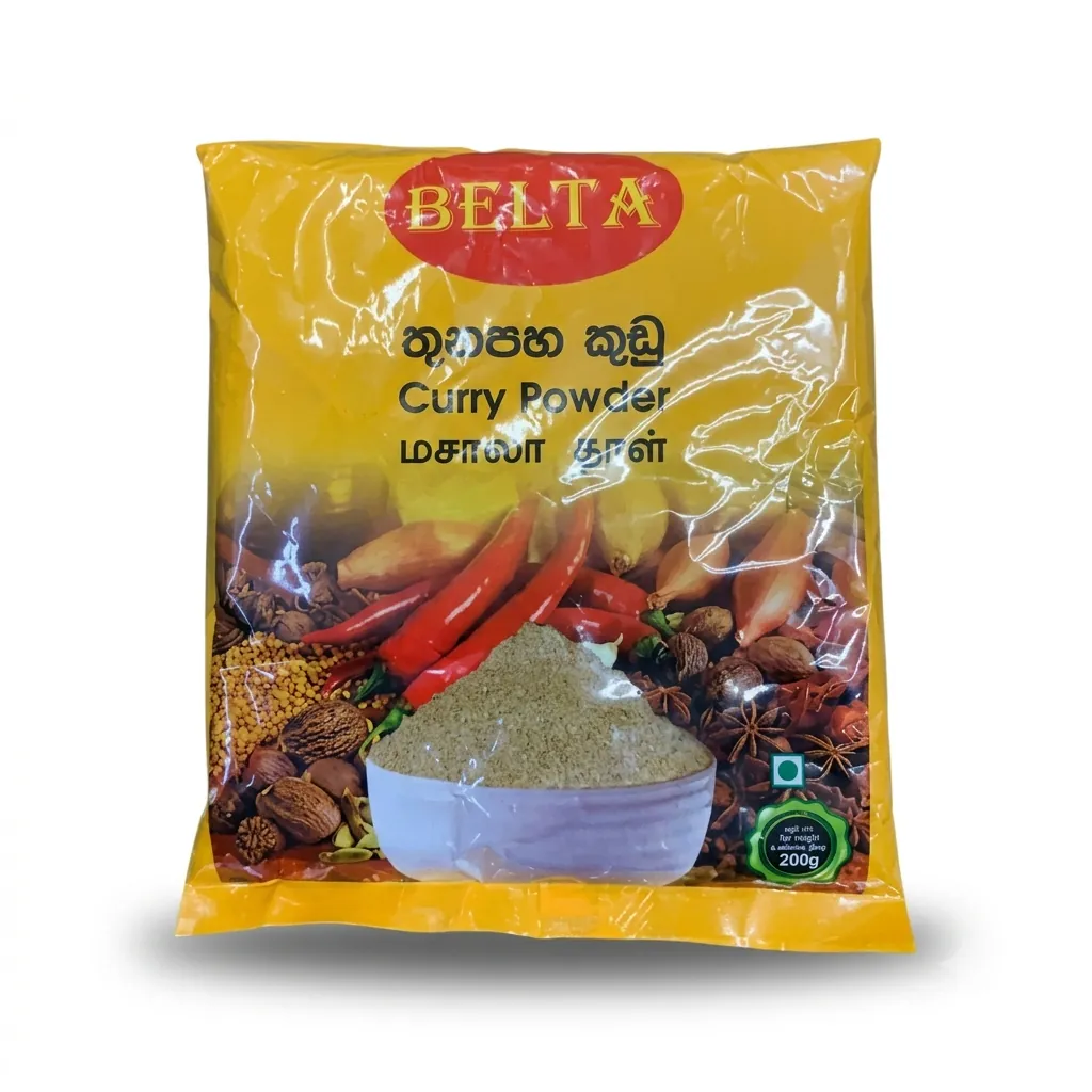 Belta Curry Powder (200g) Belta Curry Powder (200g)