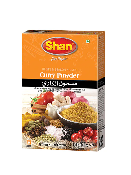 Shan Curry Powder (200g) カレー粉 Shan Curry Powder (200g) カレー粉