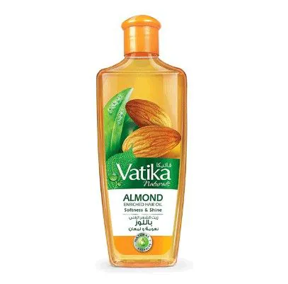 Vatika Almond Hair Oil (200ml) Vatika Almond Hair Oil (200ml)