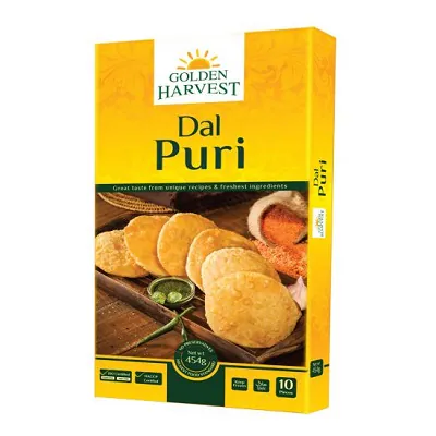 Dal Puri 300g Golden Harvest Dal Puri 300g Golden Harvest
