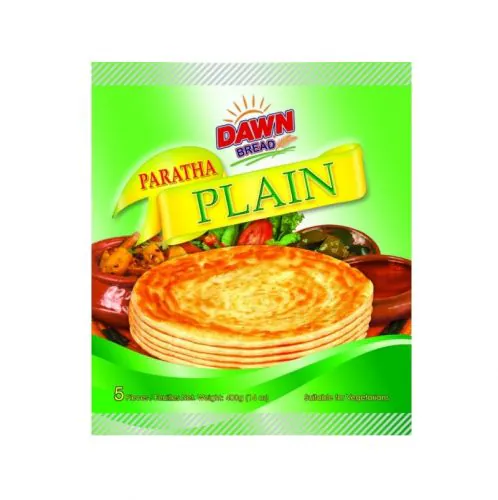 Plain Paratha 400g Pack Plain Paratha 400g Pack