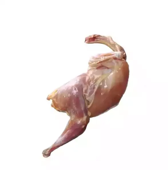 Hard Chicken Whole Without Skin 1 Pc (850g-1100g +/-)