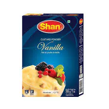 Custard Powder Vanilla (200g) Shan