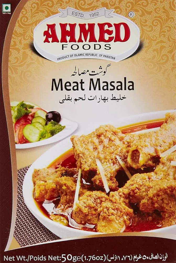Ahmed Meat Masala (50g) Ahmed Meat Masala (50g)