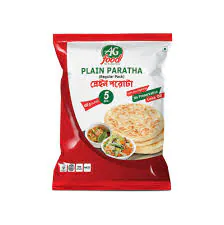 AG Plain Paratha (400g) (5pcs) AG Food AG Plain Paratha (400g) (5pcs) AG Food